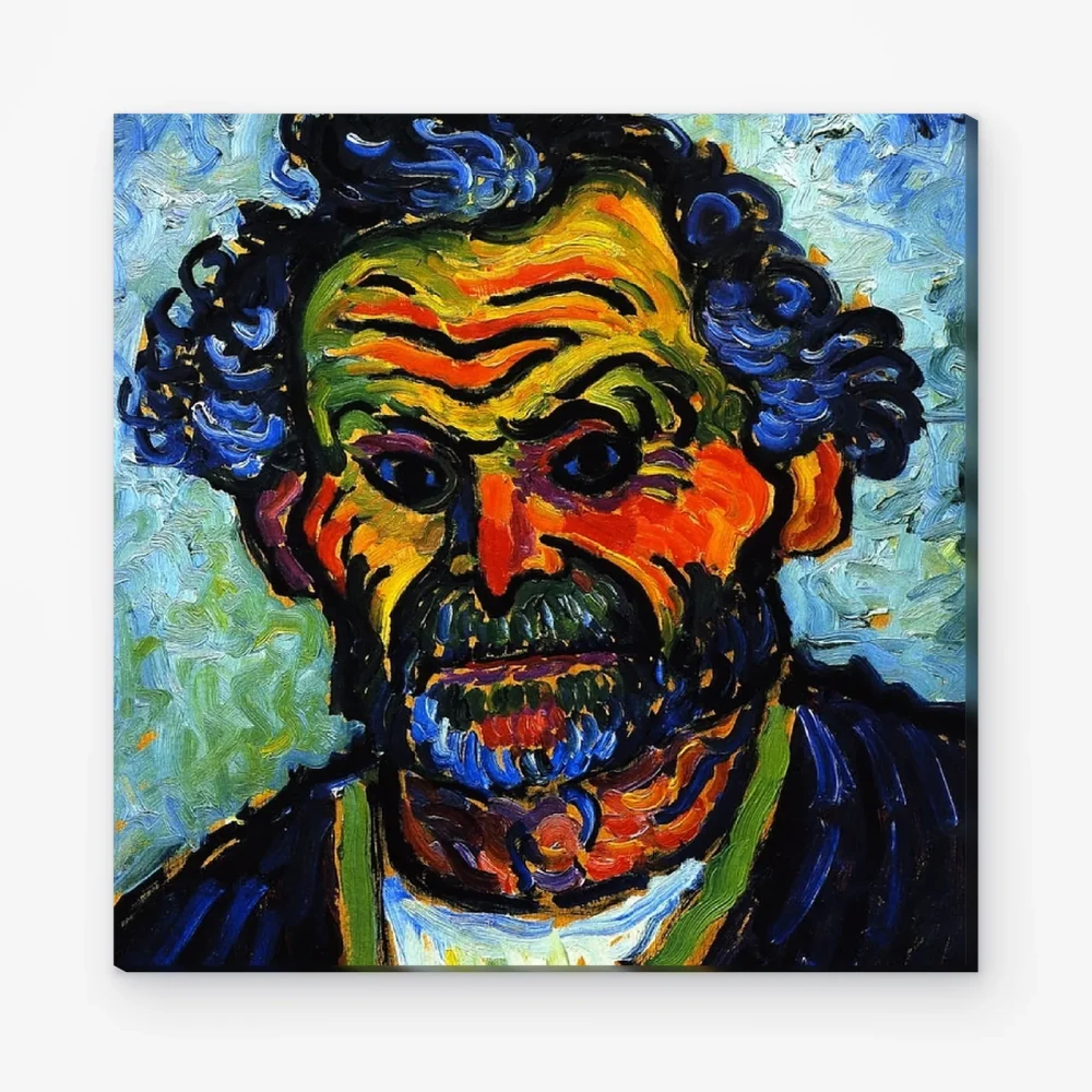 Pintar por Números - Campesino