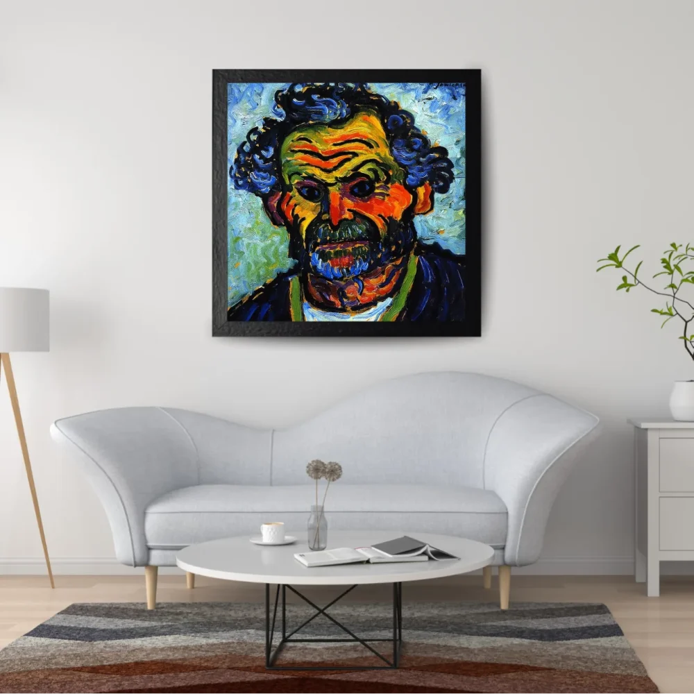 Pintar por números Campesino – foto 2