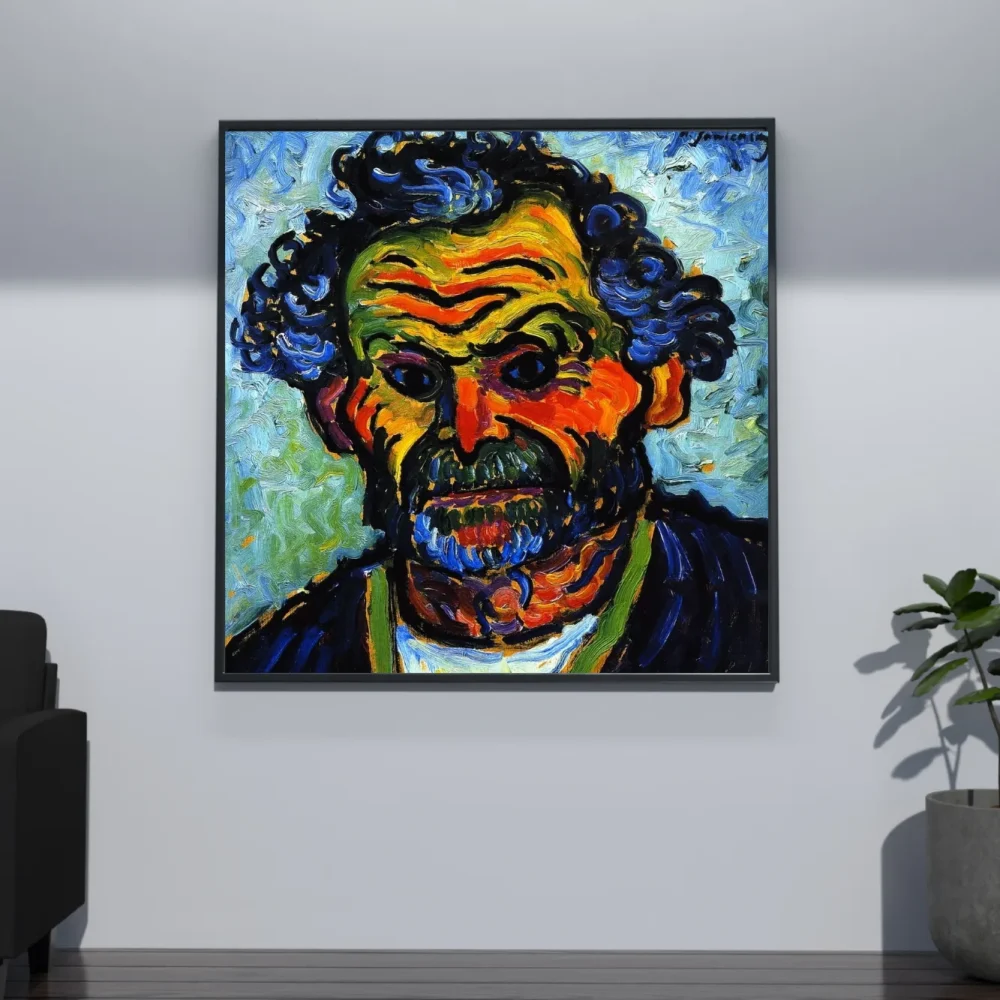 Pintar por números Campesino – foto 4