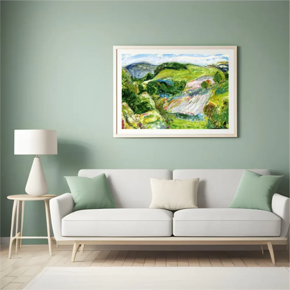 Pintar por números Campos – foto 4
