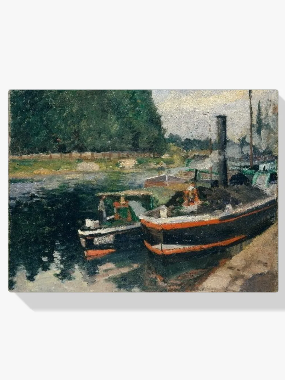 Pintar por números Campos cerca de Pontoise