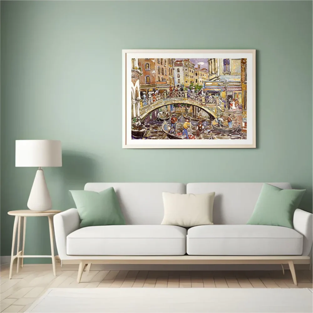 Pintar por números Canal – foto 4