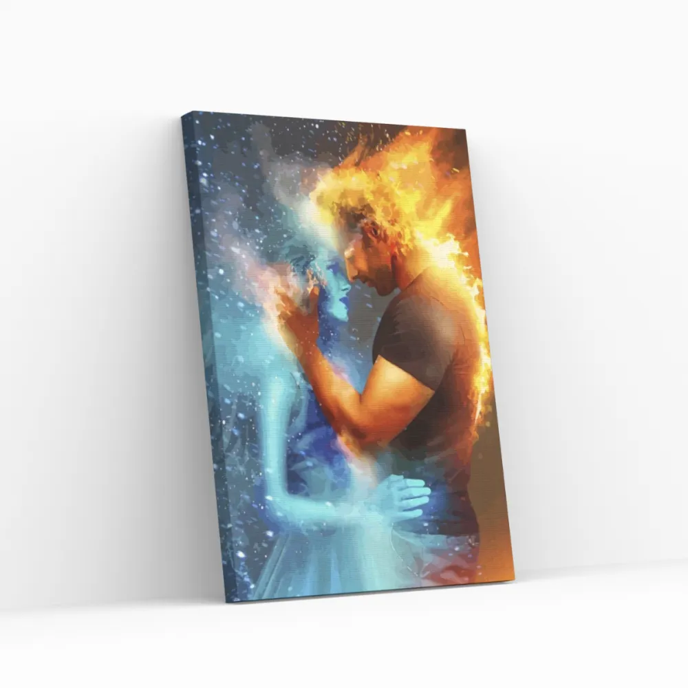Pintar por números Canción de hielo y fuego