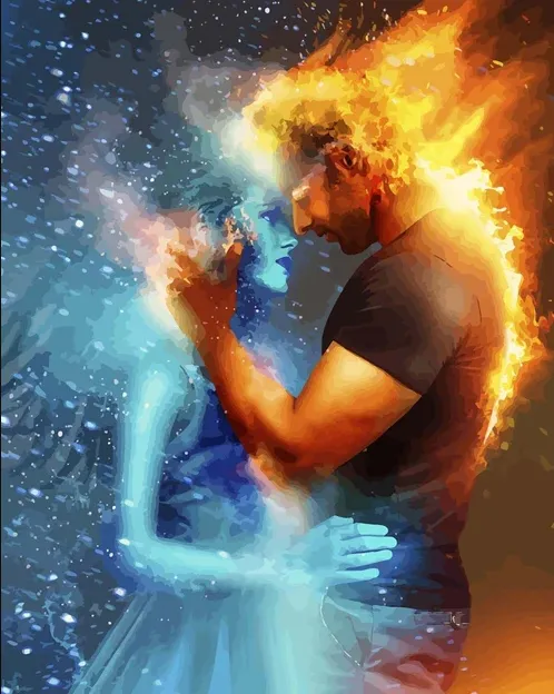 Pintar por números Canción de hielo y fuego – foto 2