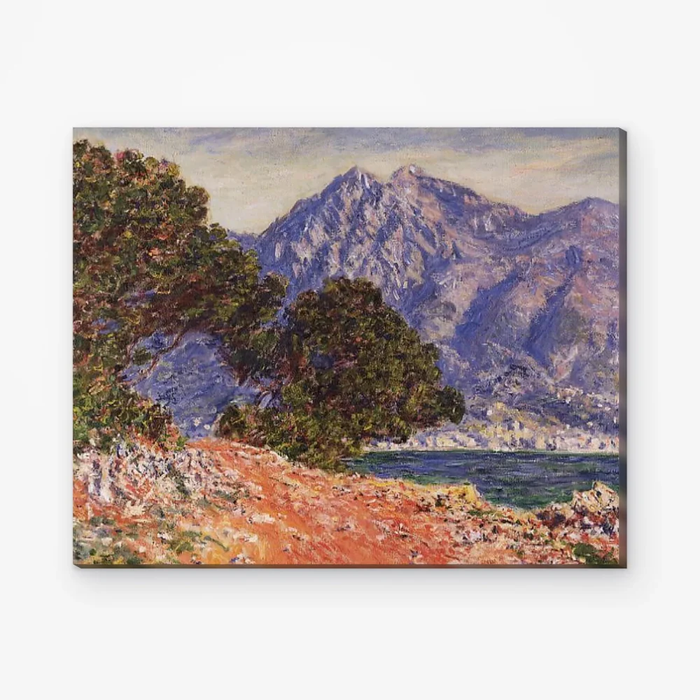 Pintar por Números - Cap Martin 3