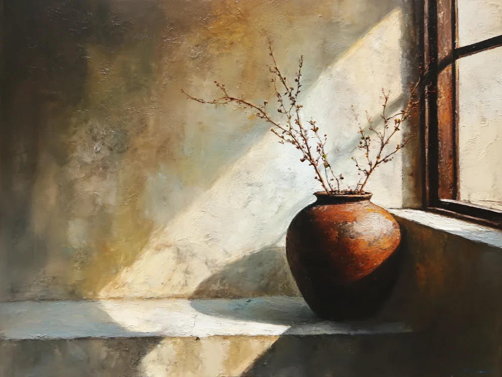 Pintar por números Capullos que despiertan – foto 2