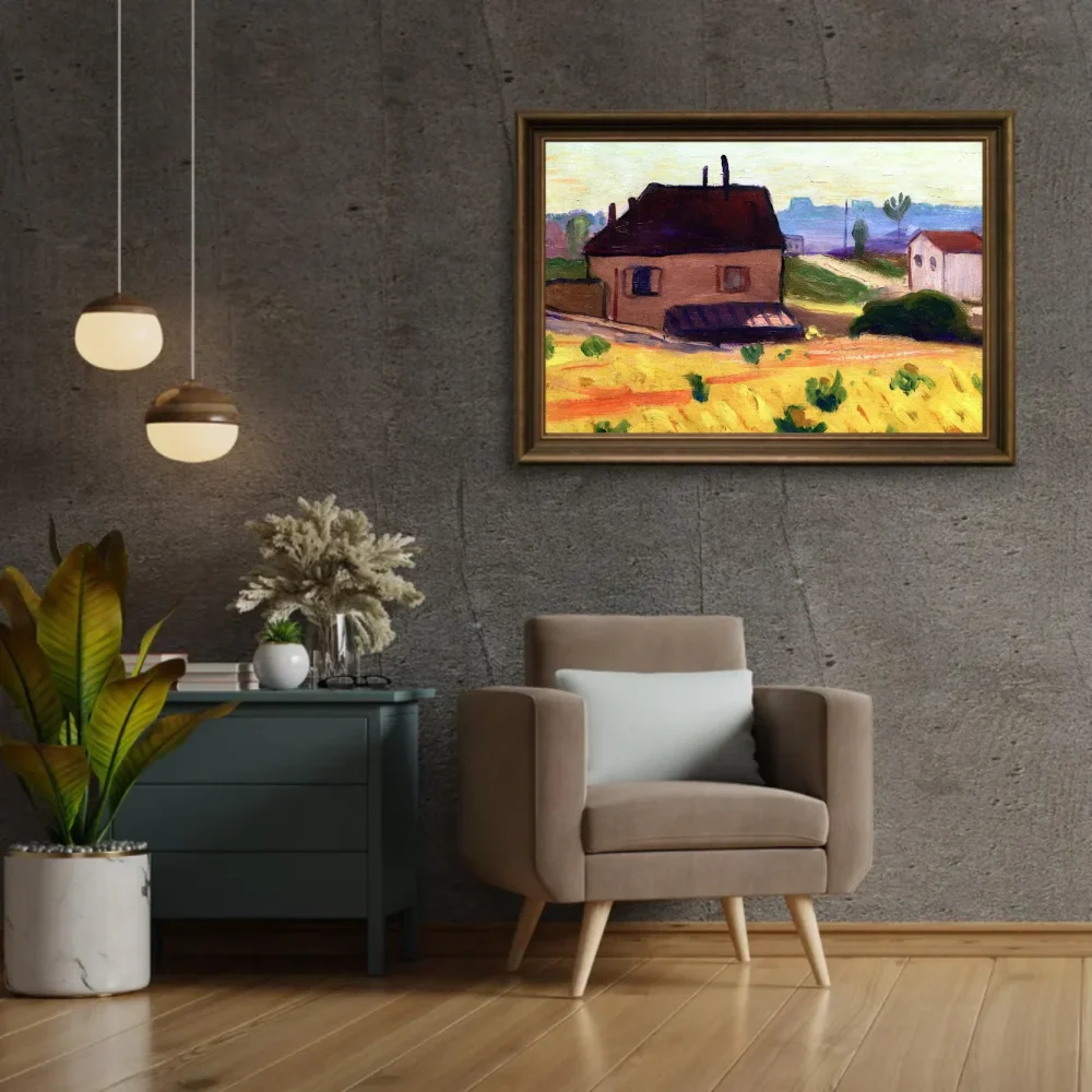 Pintar por números Casa en Arcueil-Cachan – foto 2