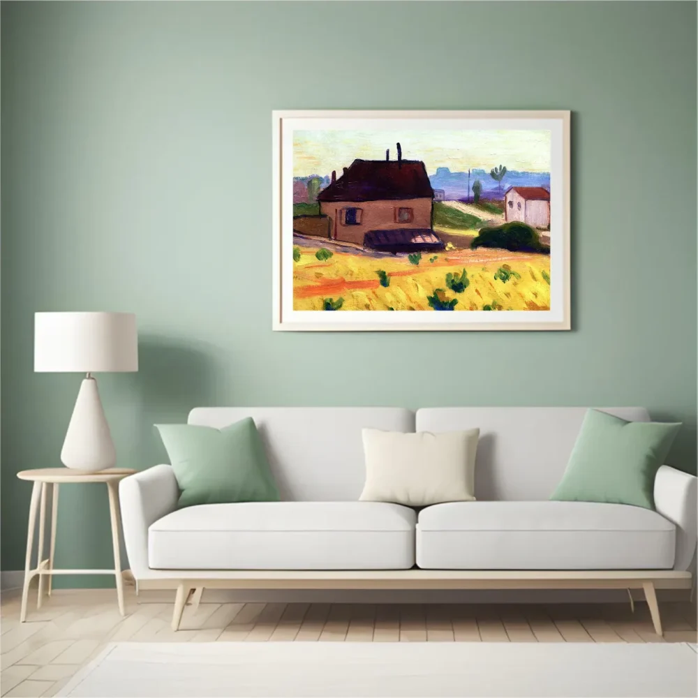 Pintar por números Casa en Arcueil-Cachan – foto 4