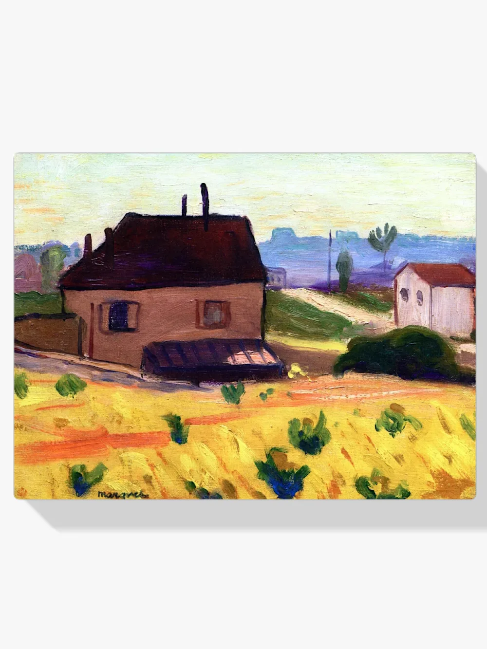 Pintar por números Casa en Arcueil-Cachan