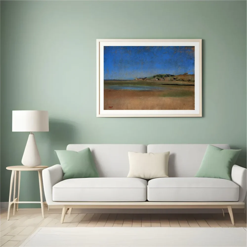 Pintar por números Casas junto a la costa – foto 4