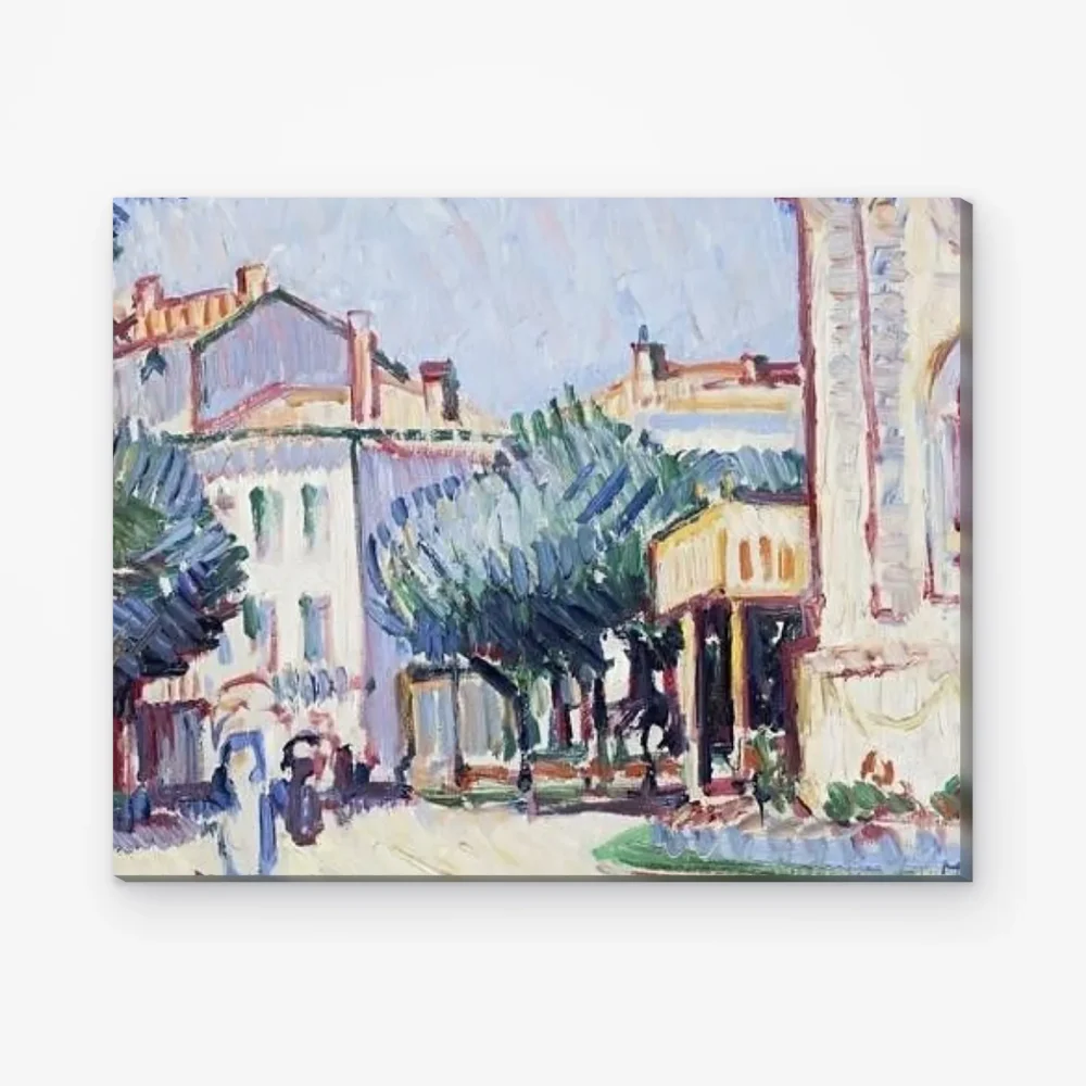 Pintar por Números - Casino, Royan