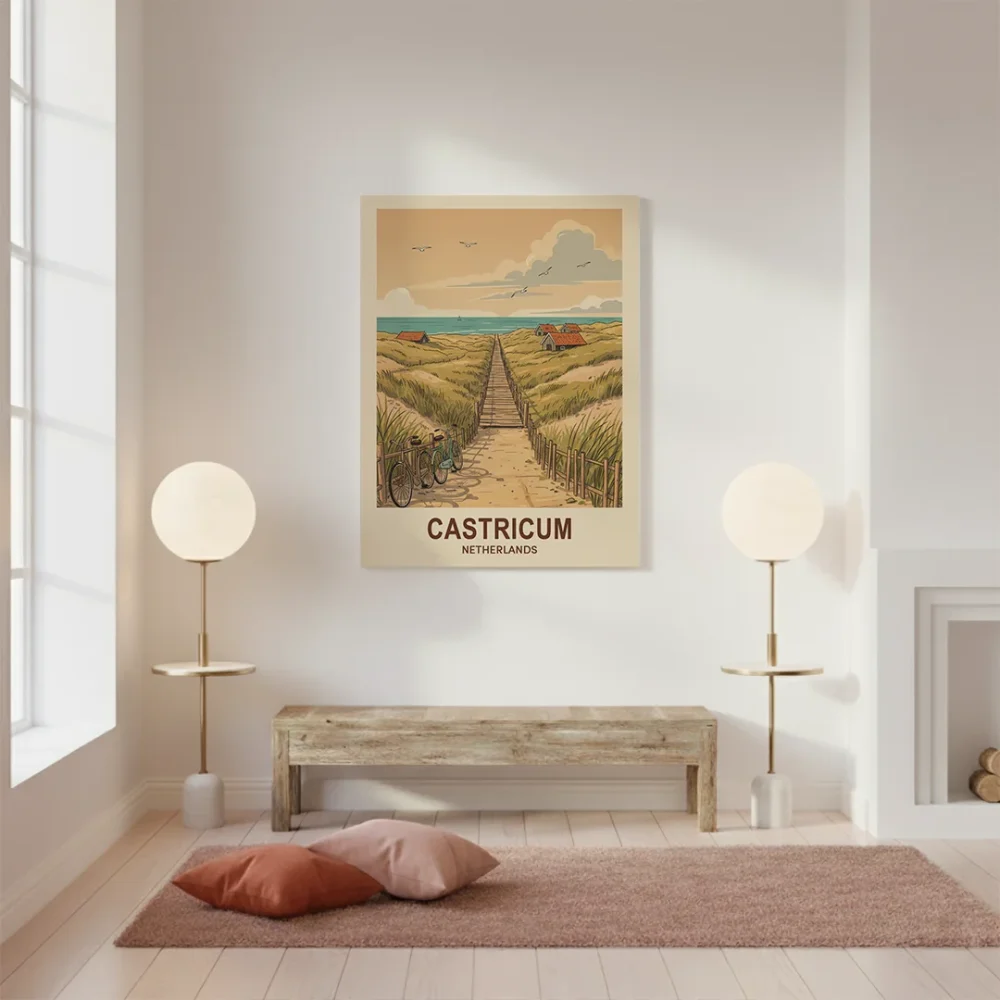 Pintar por números Castricum – foto 2