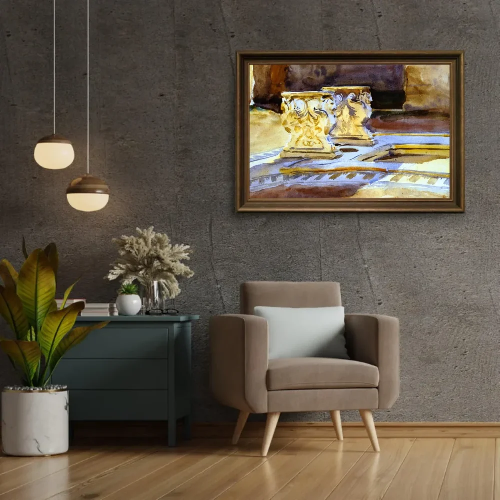 Pintar por números Cerca de Pompeya – foto 2