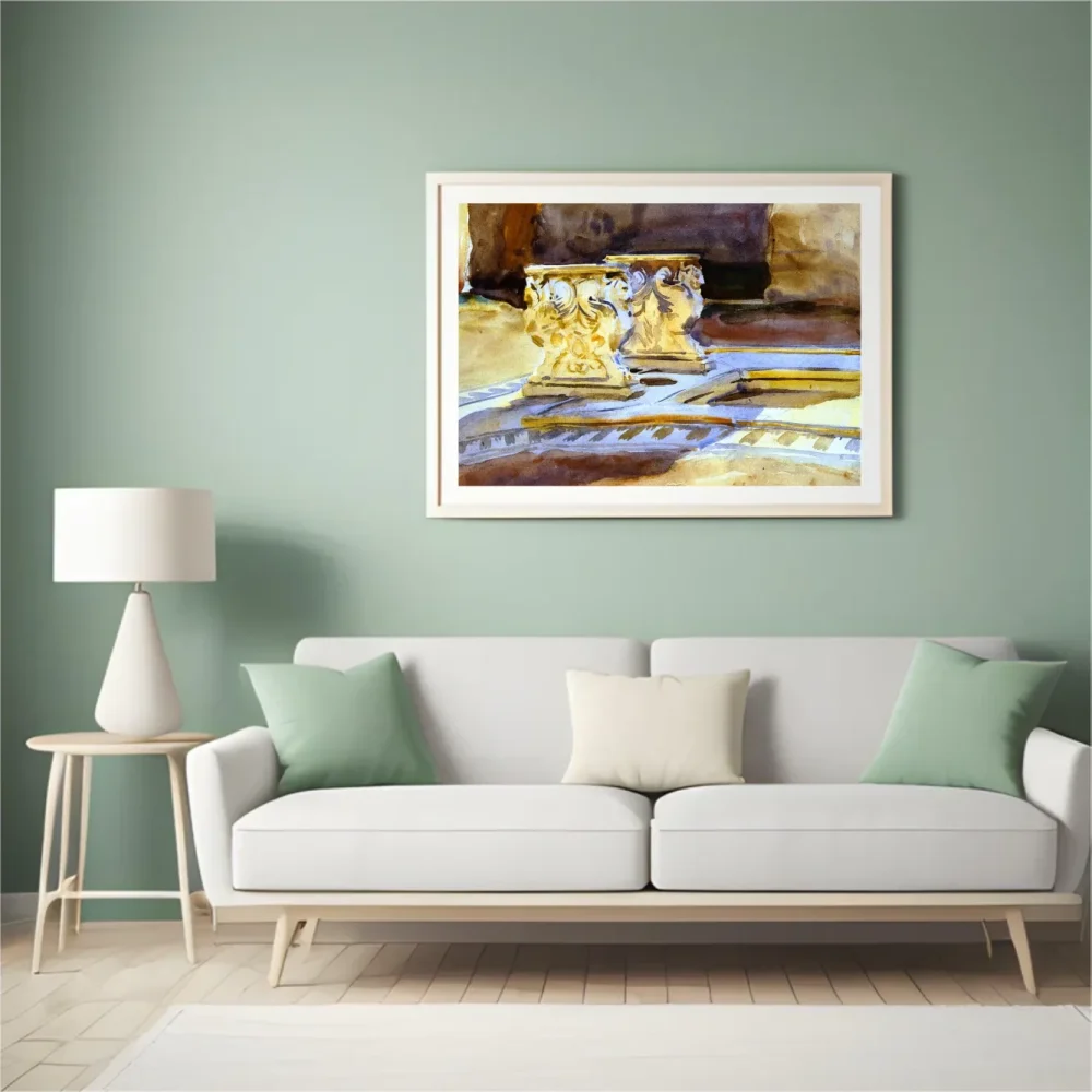 Pintar por números Cerca de Pompeya – foto 4