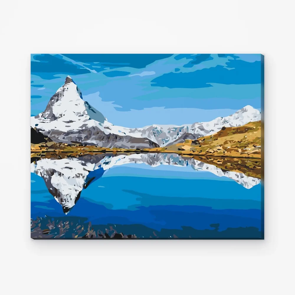 Pintar por Números - Cervino