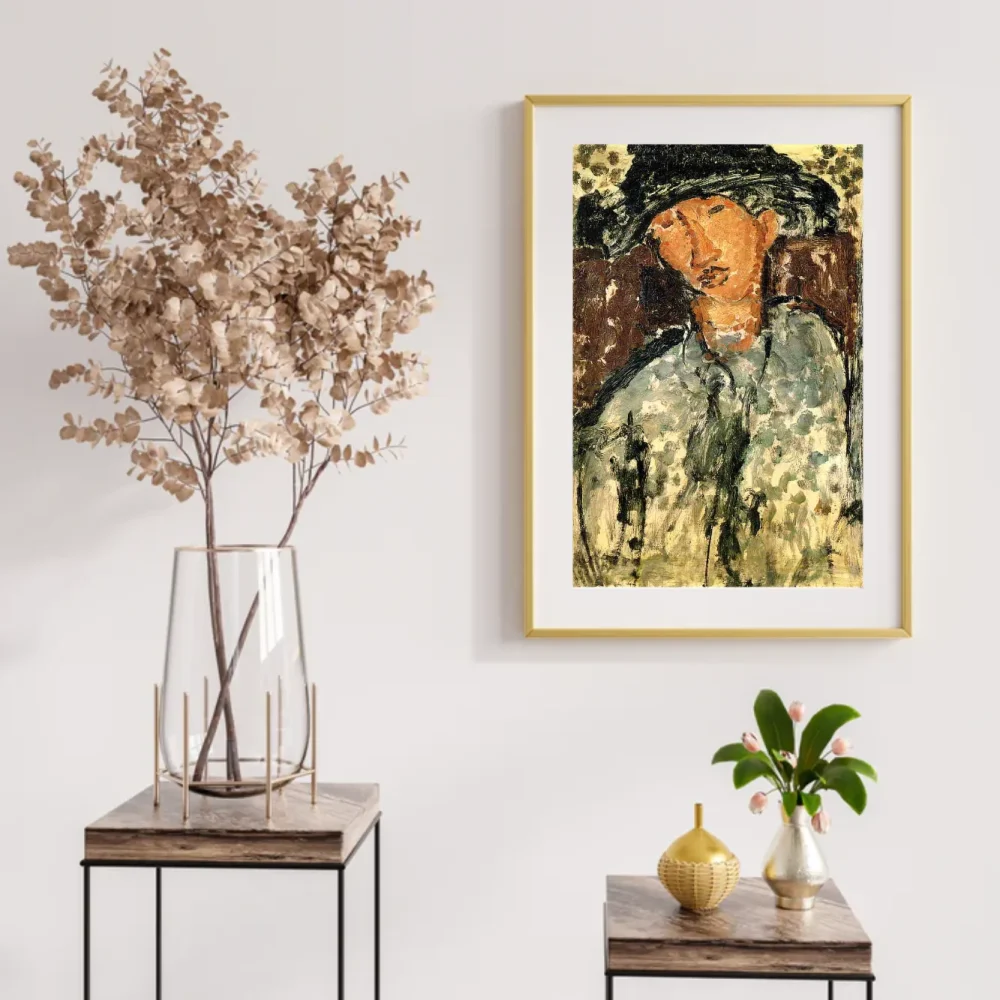 Pintar por números Chaim Soutine – foto 2
