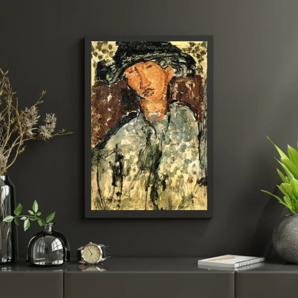 Pintar por números Chaim Soutine – foto 3