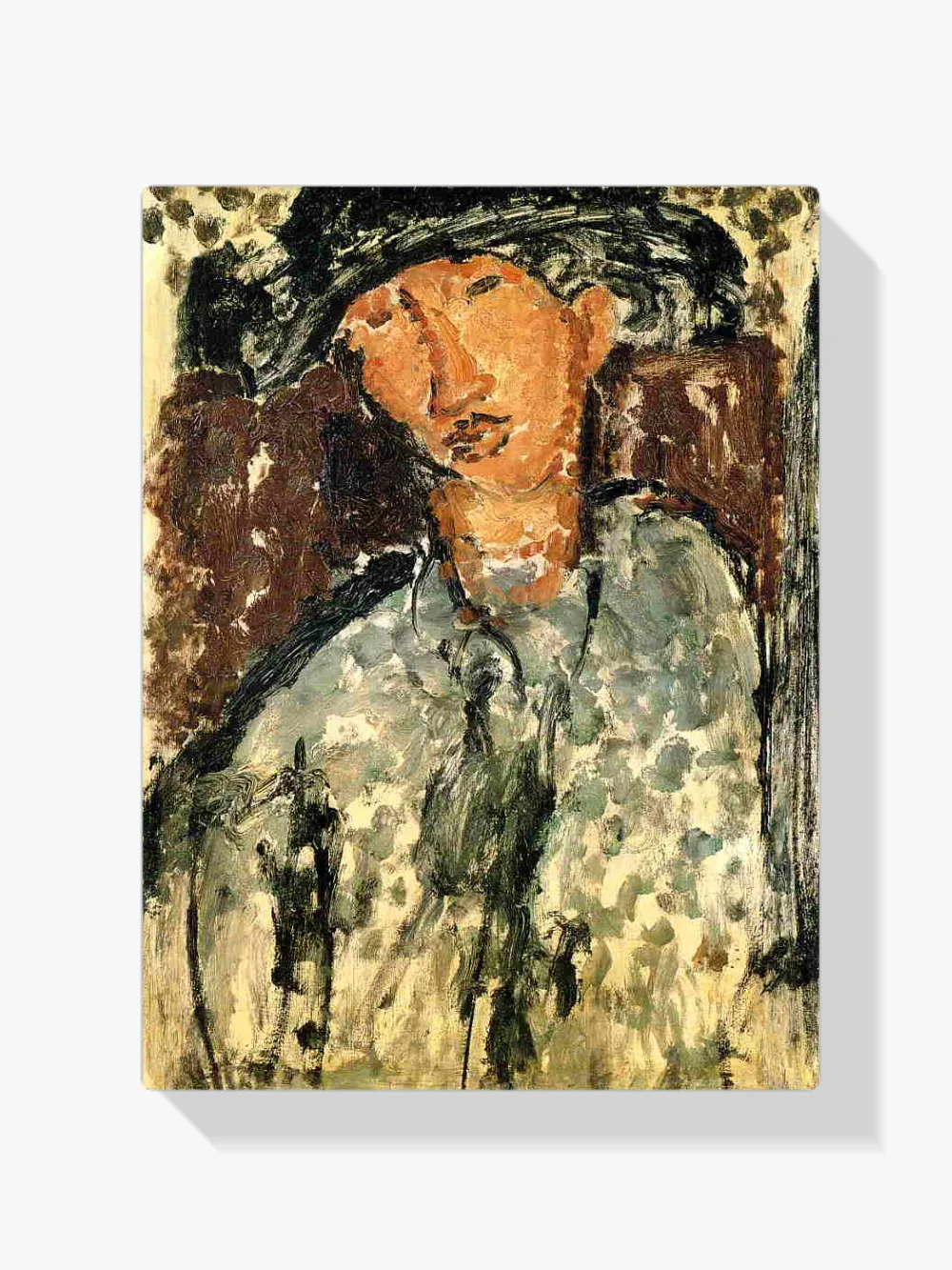 Pintar por números Chaim Soutine