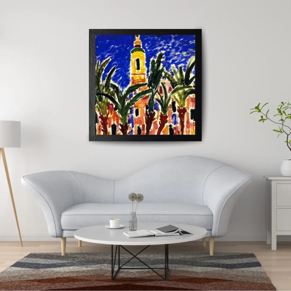 Pintar por números Ciudad oriental – foto 2