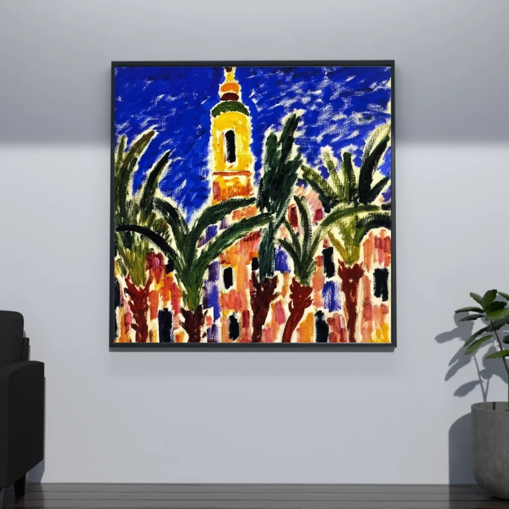 Pintar por números Ciudad oriental – foto 4
