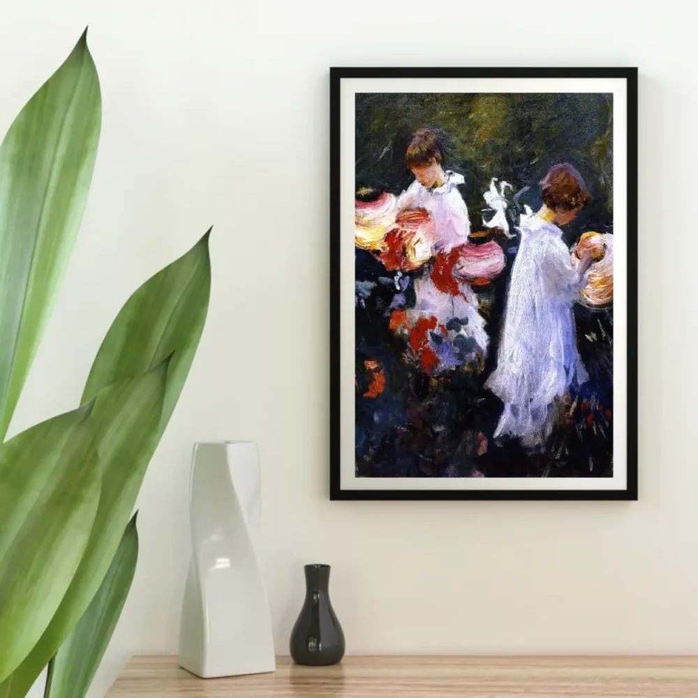 Pintar por números Clavel, lirio, lirio, rosa – foto 4