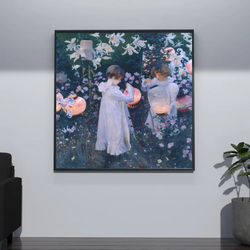 Pintar por números Clavel, lirio, lirio, rosa, versión 3 – foto 4