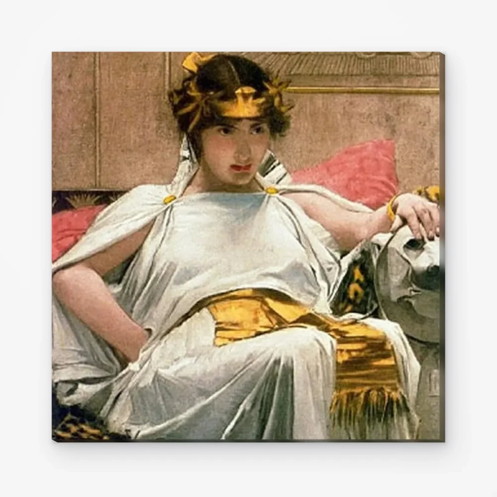 Pintar por Números - Cleopatra