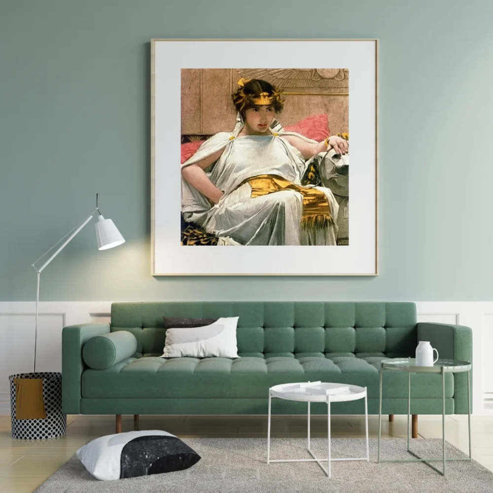 Pintar por números Cleopatra – foto 3