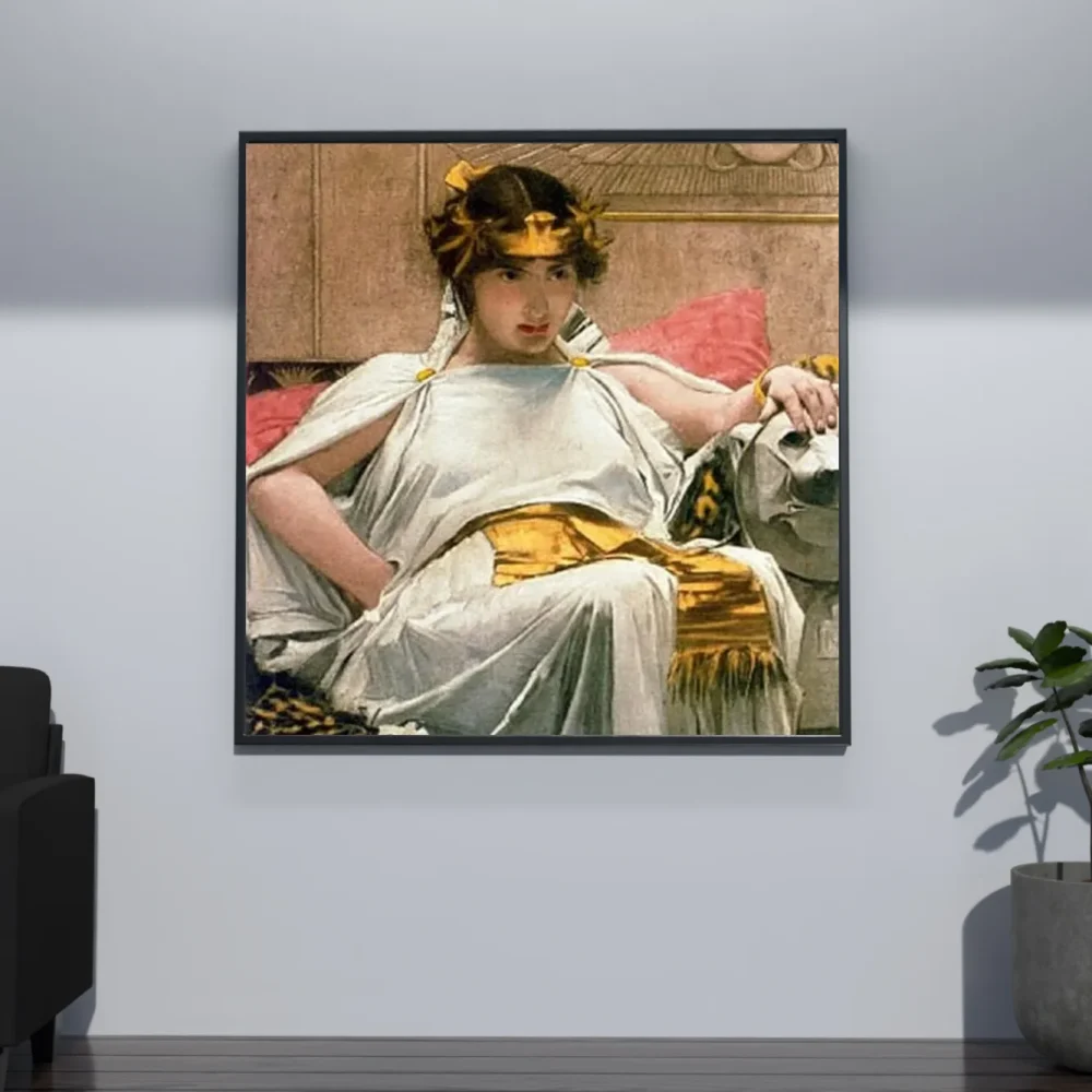 Pintar por números Cleopatra – foto 4