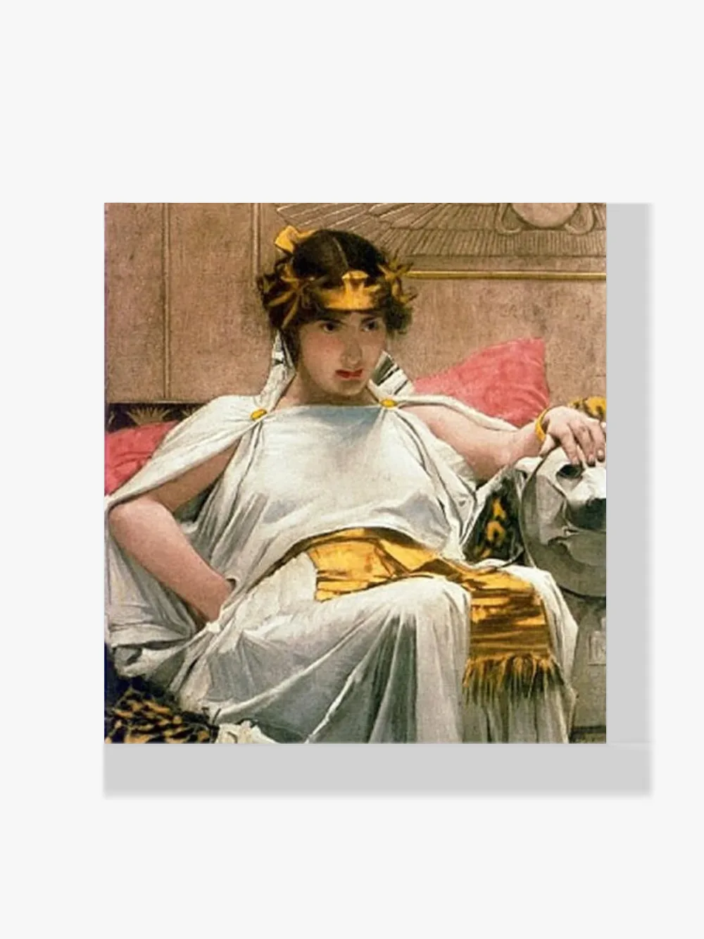 Pintar por números Cleopatra