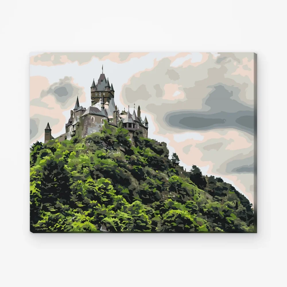 Pintar por Números - Cochem