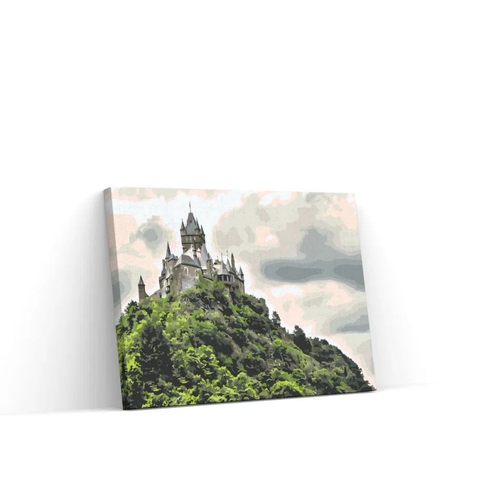 Pintar por números Cochem