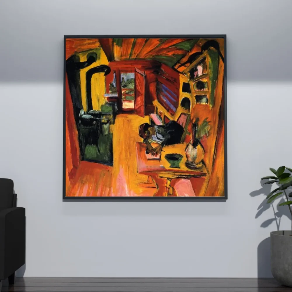 Pintar por números Cocina alpina – foto 4