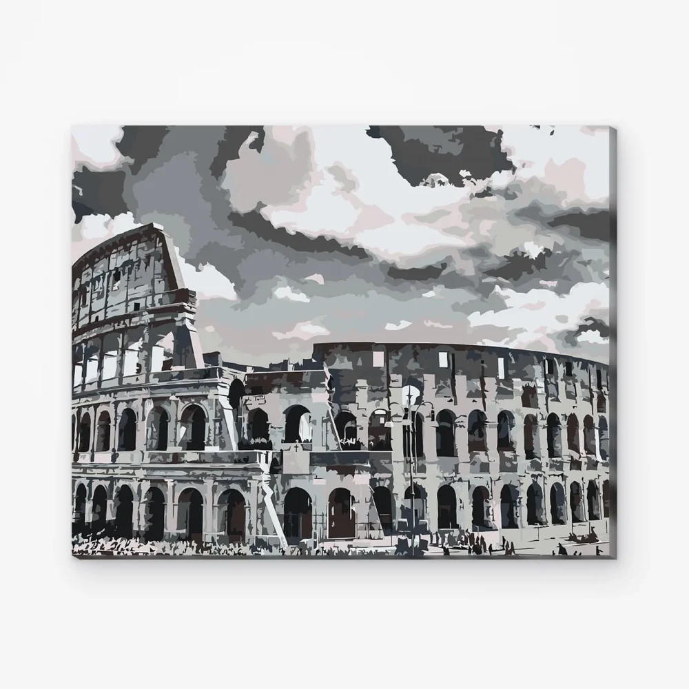 Pintar por Números - Coliseo 2