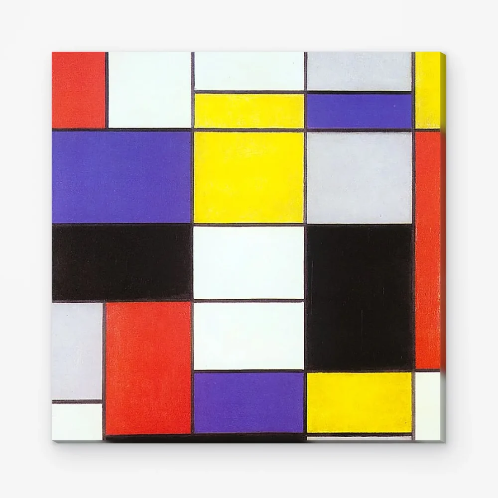 Pintar por Números - Composición A