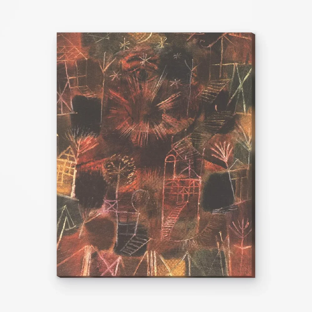 Pintar por Números - Composición cósmica