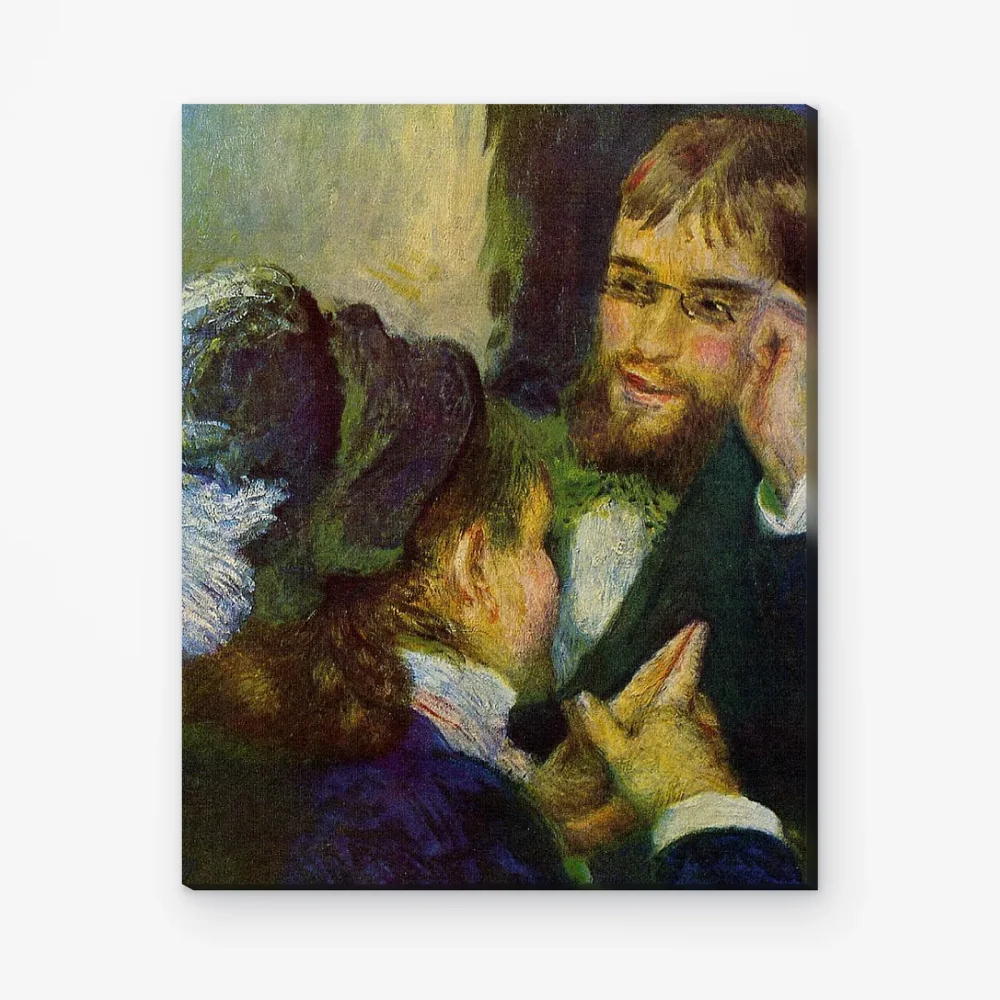 Pintar por Números - Conversación