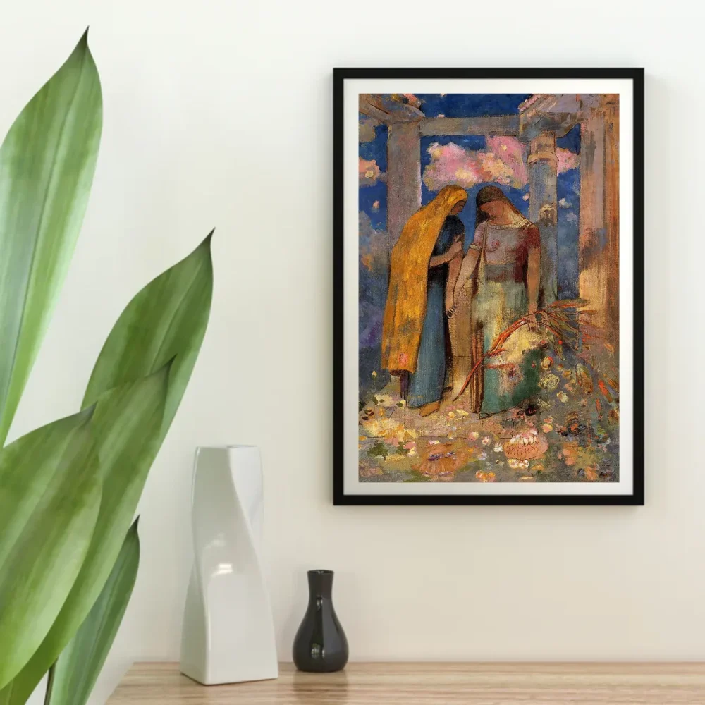 Pintar por números Conversación mística – foto 4