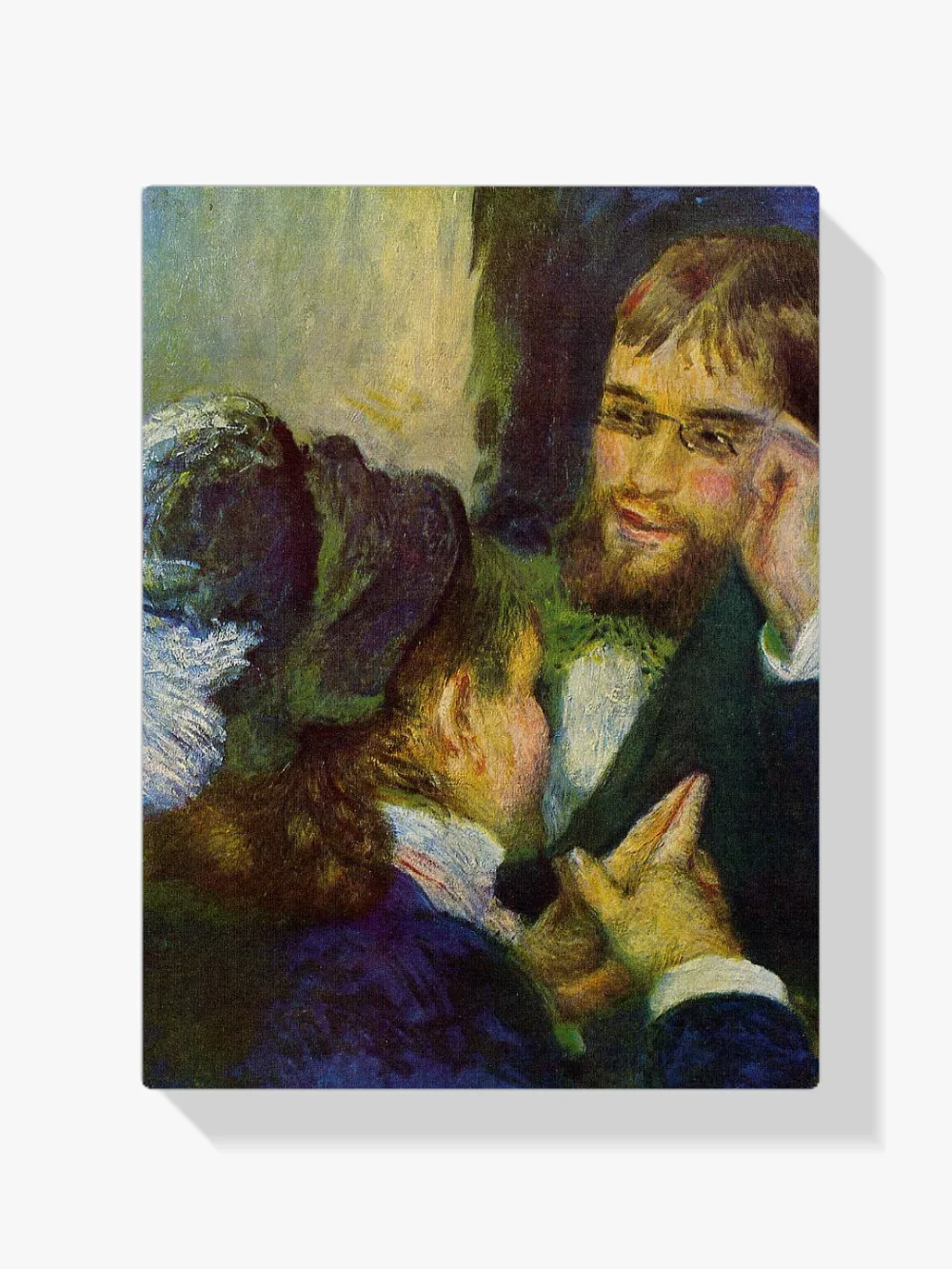 Pintar por números Conversación