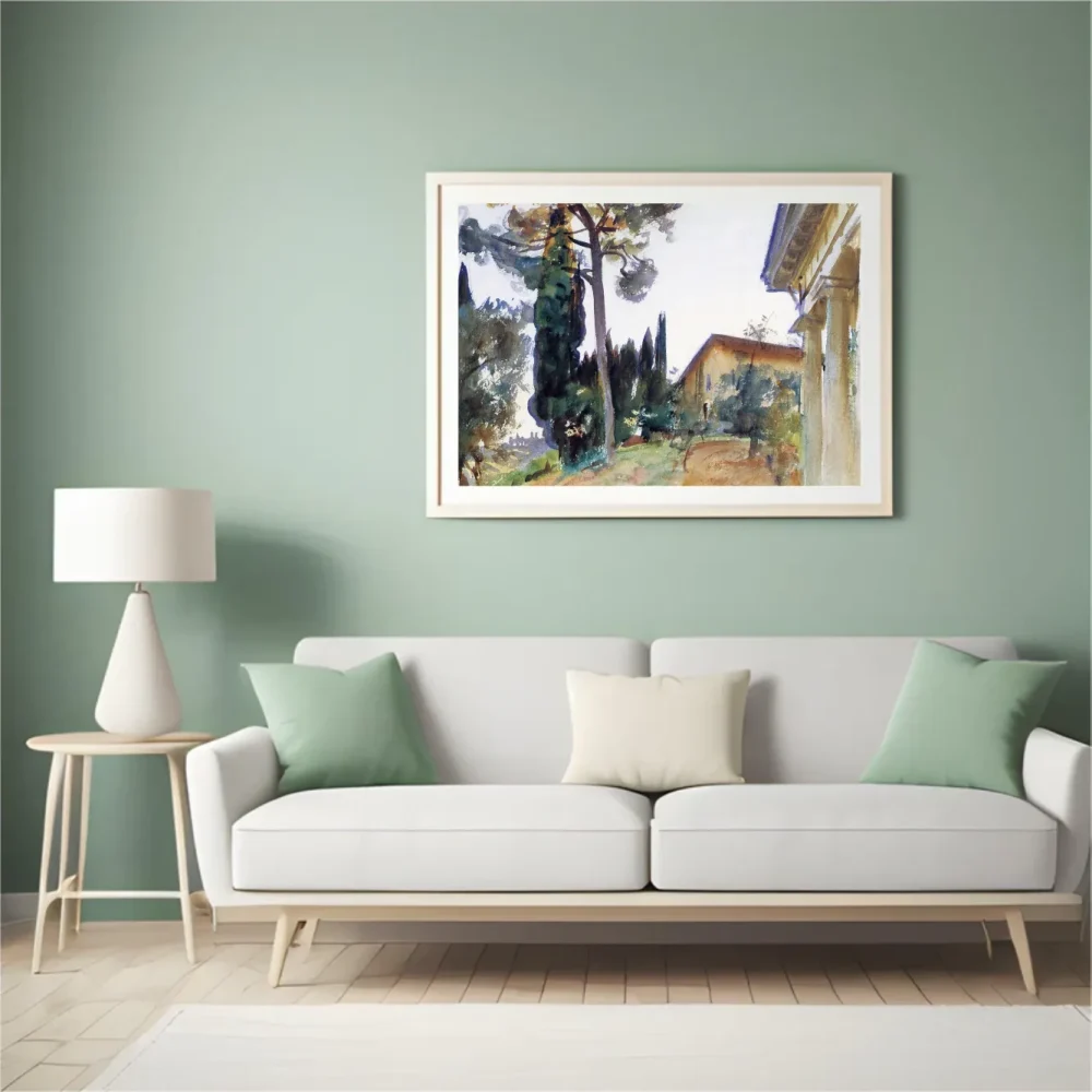 Pintar por números Corfú – foto 4