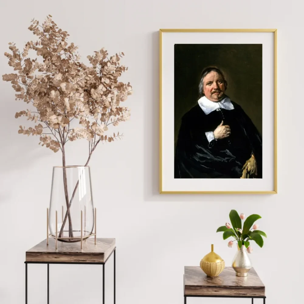Pintar por números Cornelis Guldewagen, alcalde de Haarlem – foto 2