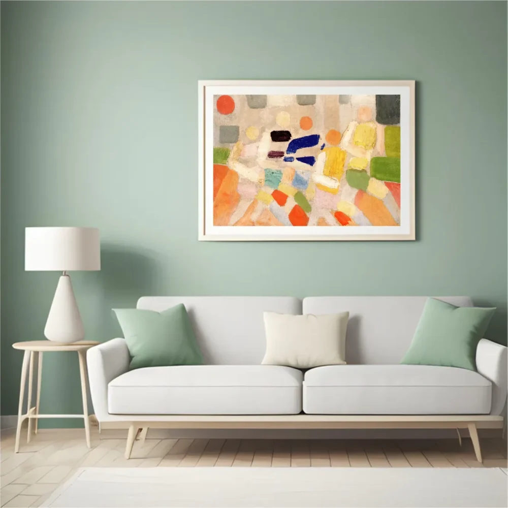 Pintar por números Corredores – foto 4