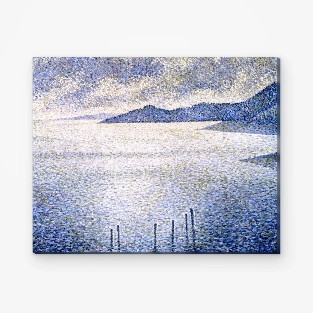 Pintar por Números - Costa del canal de la Mancha