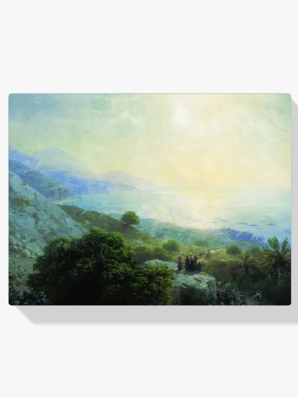 Pintar por números Creta