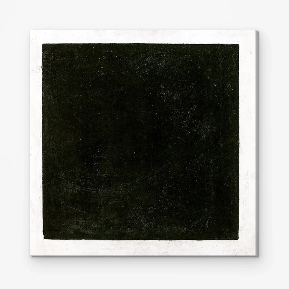 Pintar por Números - Cuadrado negro