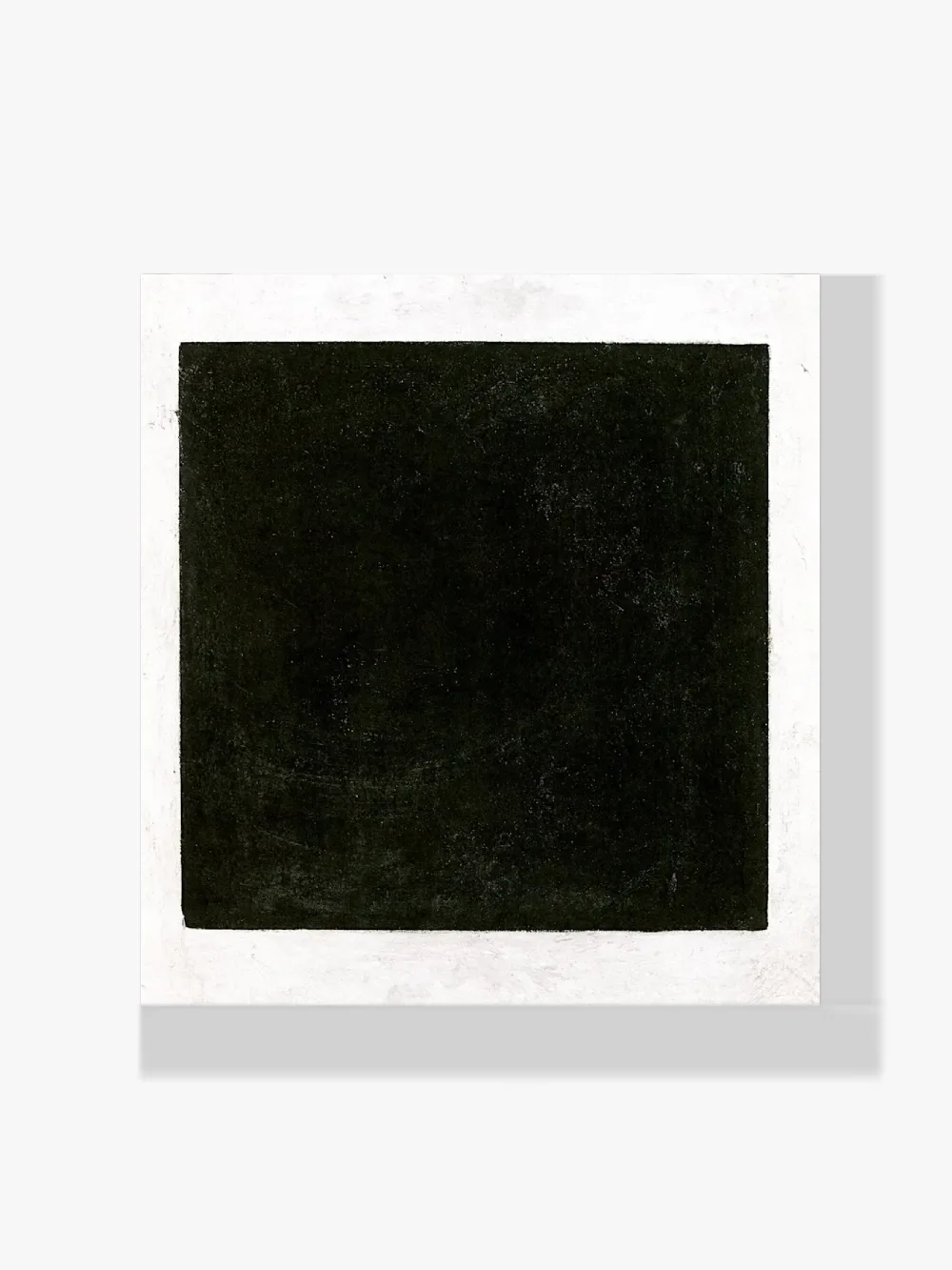 Pintar por números Cuadrado negro