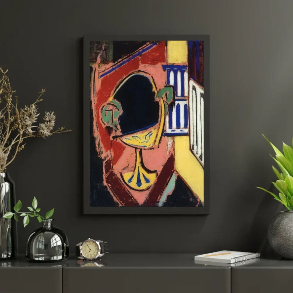 Pintar por números Cuenco de latón – foto 3