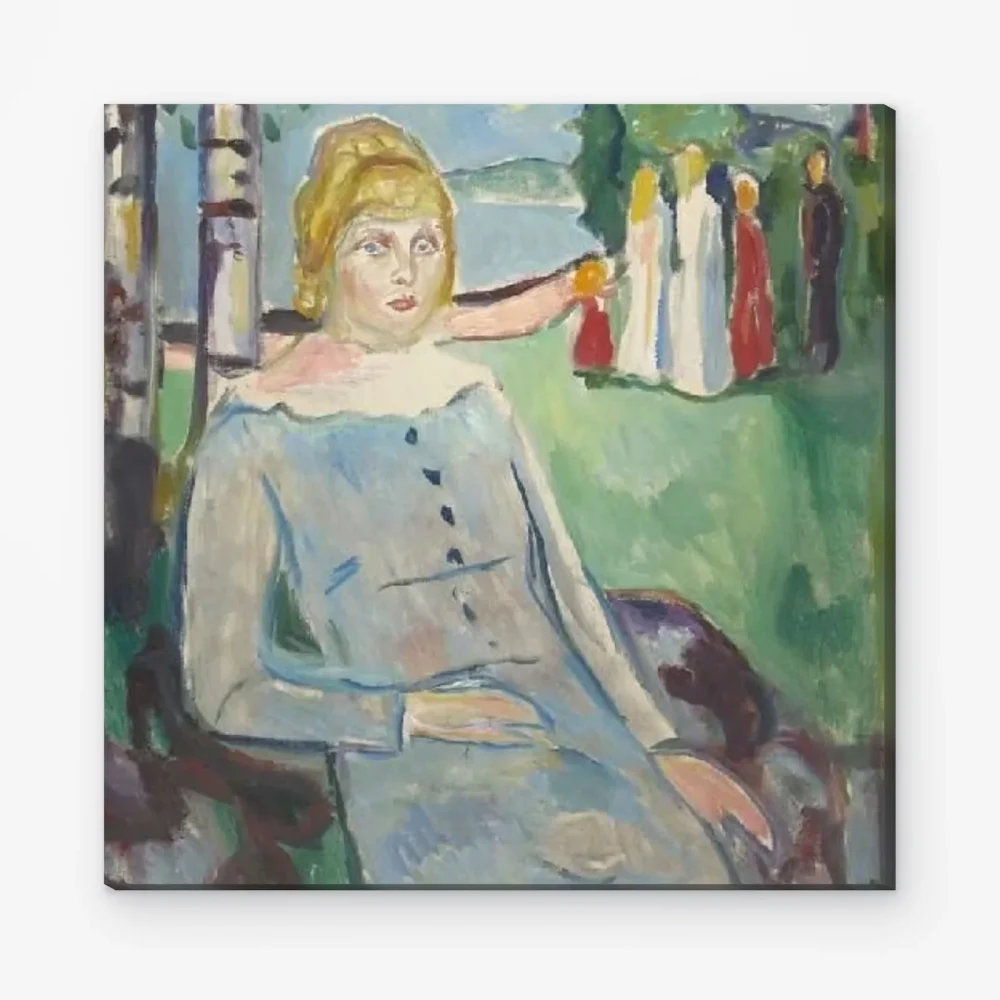 Pintar por Números - Dagny Konow