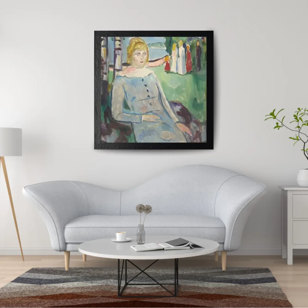 Pintar por números Dagny Konow – foto 2