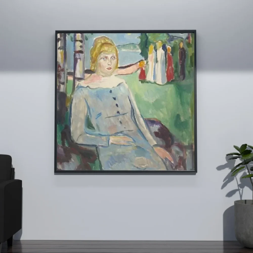 Pintar por números Dagny Konow – foto 4